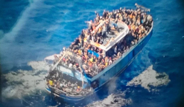 Ντοκουμέντο για το ναυάγιο: «Αυτοί οι άνθρωποι ζητούσαν να σωθούν από οποιαδήποτε χώρα»