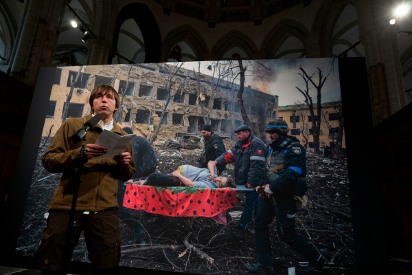 Βραβείο Πούλιτζερ: Σε τέσσερις Ουκρανούς δημοσιογράφους και φωτορεπόρτερ του AP για το ρεπορτάζ της Μαριούπολης