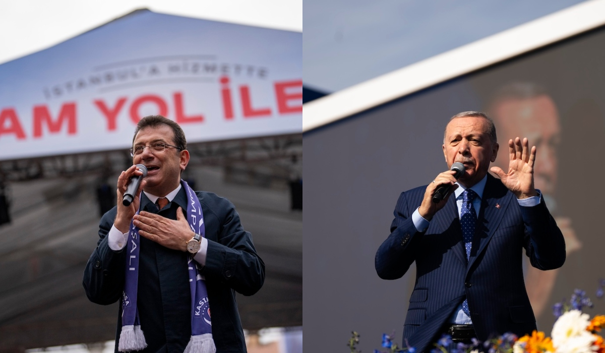 Εκλογές στην Τουρκία: Το στοίχημα Ιμάμογλου και ο αναλώσιμος υποψήφιος του Ερντογάν
