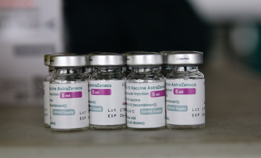 Βέλγιο: Τις επόμενες δύο εβδομάδες οι τελευταίες προσκλήσεις για εμβολιασμό με AstraZeneca
