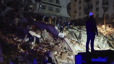 Λέκκας για τον φονικό σεισμό στην Τουρκία: «Οι ζημιές και τα θύματα θα είναι πολλαπλάσια»