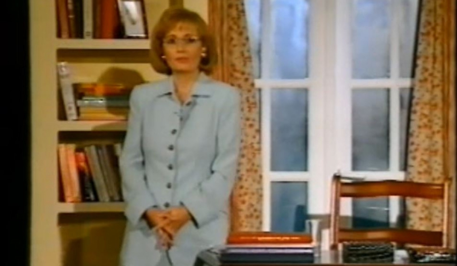 Φως στο Τούνελ: Η πρώτη εκπομπή της Αγγελικής Νικολούλη το 1995