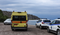 Λάρισα: 56χρονος βρέθηκε νεκρός σε παραλία