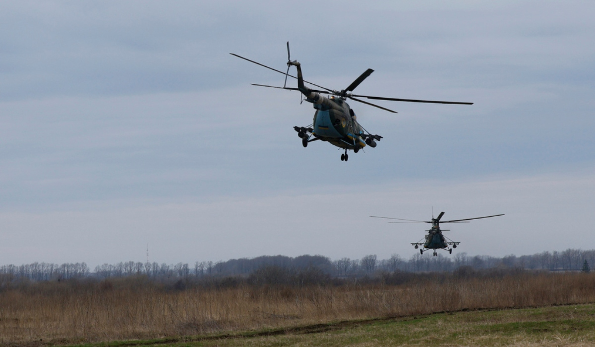 Ουκρανία: Νέο πακέτο στρατιωτικής βοήθειας 2,6 δισ δολαρίων από τις ΗΠΑ
