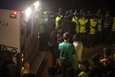 Μαρόκο: Λεωφορείο έπεσε σε χαράδρα, σκοτώθηκαν και οι 24 επιβαίνοντες