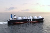 Πληρωμές με ρούβλια και για το ρωσικό LNG