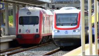 Τρένα: Κυκλοφοριακές ρυθμίσεις και νέα δρομολόγια από την Τετάρτη