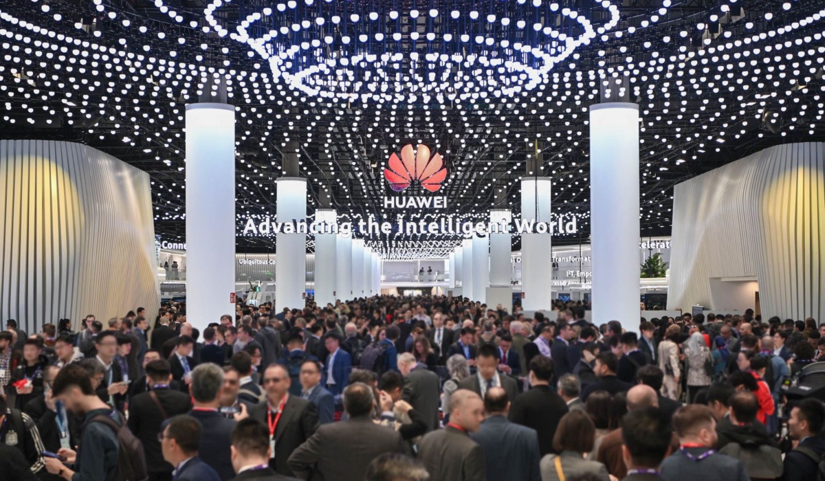 Η Huawei παρουσιάζει το «Advance Intelligence» καθώς οι πάροχοι υποδέχονται το πρώτο έτος εμπορικής χρήσης του 5.5G