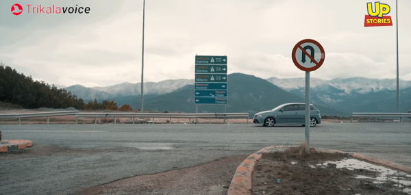Κατάρα: Ο πλέον δυσπρόσιτος Ελληνικός δρόμος που οι οδηγοί διασχίζουν με δική τους ευθύνη (βίντεο)
