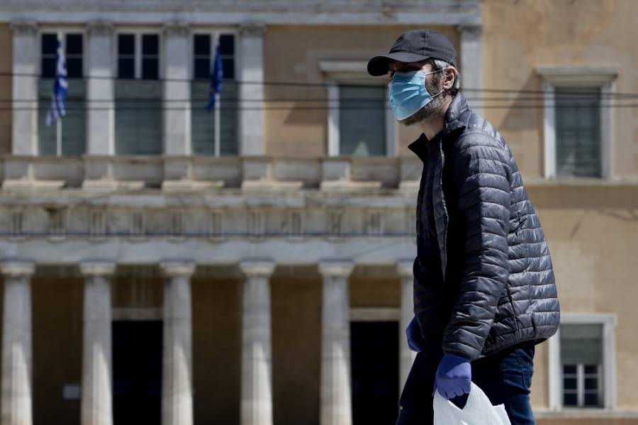 Κορονοϊός: Στους 90 οι νεκροί στην Ελλάδα - Πάνω από 2.000 τα κρούσματα