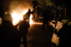 ΓΑΔΑ για επεισόδια στη Νέα Σμύρνη: Δέκα συλλήψεις, τρεις οι τραυματίες αστυνομικοί