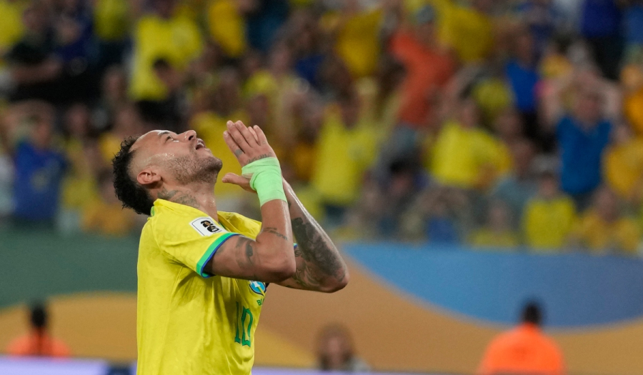 «Βόμβα» στη Βραζιλία: Ο Νεϊμάρ χάνει το Copa America