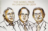 Νόμπελ Χημείας: Απονεμήθηκε σε τρεις επιστήμονες για τις μπαταρίες ιόντων-λιθίου