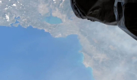Φωτιές: Καπνοί «έπνιξαν» την Ελλάδα - Βίντεο από τον Διεθνή Διαστημικό Σταθμό