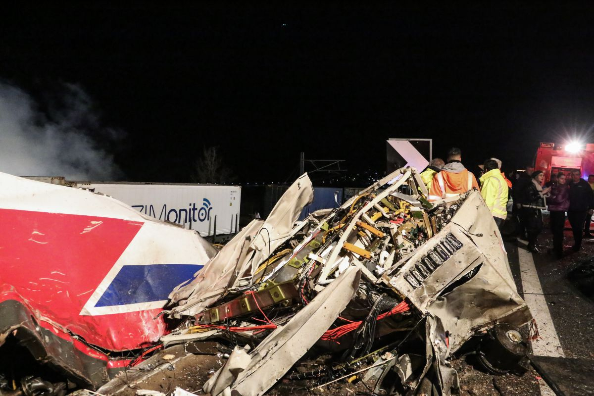 Καμία απάντηση από τη Hellenic Train για τα αίτια της τραγωδίας στα Τέμπη – Ούτε μία συγγνώμη στη νέα ανακοίνωση
