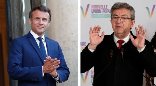 Μακρόν ή Μελανσόν: Οι δημοσκοπήσεις για την Κυριακή, σενάρια για τον β&#039; γύρο των γαλλικών εκλογών