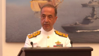 Εμπρηστικές δηλώσεις από τον Τούρκο αρχηγό του Πολεμικού Ναυτικού για την κυριαρχία των ελληνικών νησιών