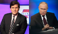 InFocus: Γιατί προκάλεσε θύελλα η συνέντευξη Πούτιν στον Κάρλσον πριν καν προβληθεί