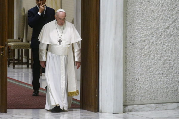 Πάπα Φραγκίσκος: Ελήφθησαν όλα τα μέτρα για το ταξίδι σε Ελλάδα - Κύπρο
