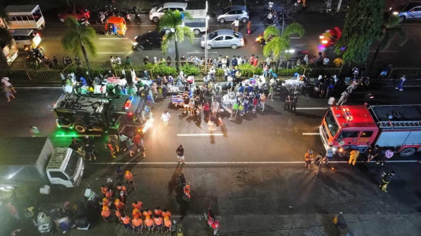 Φιλιππίνες: Τέσσερις νεκροί από έκρηξη βόμβας