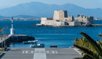 Μπούρτζι: Ανοίγει ξανά το εμβληματικό φρούριο στο Ναύπλιο - Η ημερομηνία για δωρεάν είσοδο
