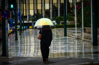 Meteo: Τοπικές βροχές και καταιγίδες την Τετάρτη 20/12 - Οι περιοχές