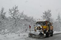 Κακοκαιρία «Φίλιππος»: Πού θα χιονίσει τις επόμενες ώρες - Νέα επιδείνωση από το Σάββατο