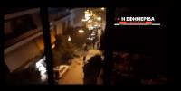Κουκάκι: Νέο βίντεο ντοκουμέντο από την επιχείρηση της αστυνομίας