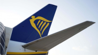 Επιβάτης έπαθε ανακοπή στην πτήση της Ryanair Στοκχόλμη - Θεσσαλονίκη