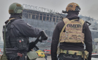 Μακελειό στη Μόσχα: Διεθνής καταδίκη της τρομοκρατικής επίθεσης – Η ανακοίνωση του ελληνικού ΥΠΕΞ