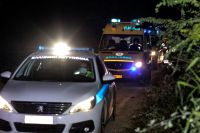Δεν ξανάγινε - Έκλεψαν ασθενοφόρο και όχημα της Τροχαίας στη Θεσσαλονίκη