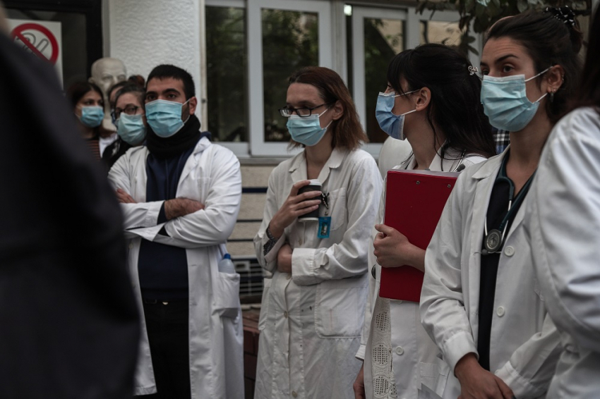 ΟΕΝΓΕ: Ακαταδίωκτο για την Επιτροπή, διώξεις σε βάρος των γιατρών