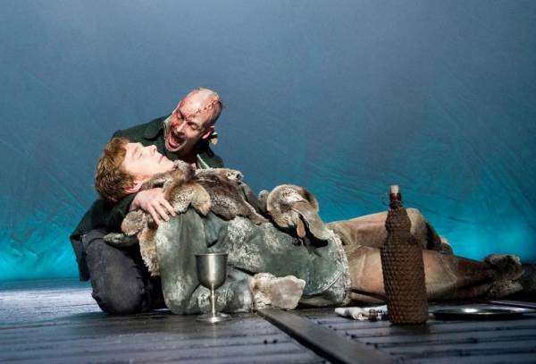 «Frankenstein» δωρεάν online από το National Theatre στο Λονδίνο