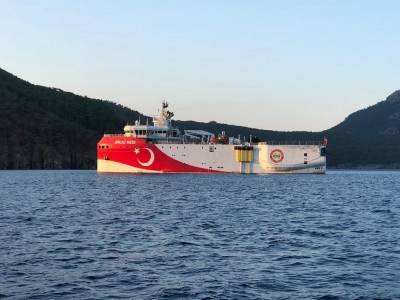 Επιστρέφει στην Τουρκία το Oruc Reis - Δεν ανανεώθηκε η Navtex