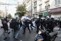 Επεισόδια στην Αθήνα: Καταγγελία Κουτσούμπα για προπηλακισμό βουλευτών και τραυματισμούς
