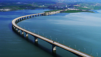 Κλείνει η γέφυρα των Σερβίων μετά τη διεύρυνση ρωγμών