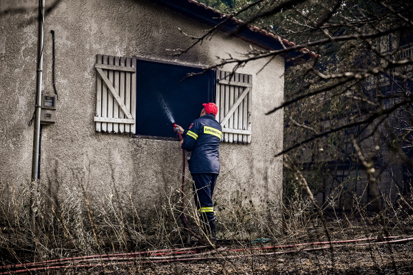 Arogi.gov.gr: Ανοιξε η πλατφόρμα για τους πληγέντες από τις φωτιές - Οι δικαιούχοι