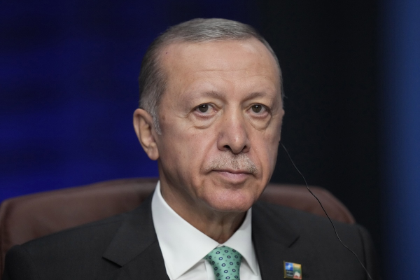 Ερντογάν: «Ο ΟΗΕ απέτυχε να εκπληρώσει την ευθύνη του»