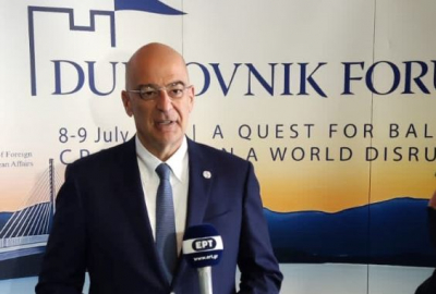 Δένδιας: Στην Κροατία για το Dubrovnik Forum ο υπουργός Εξωτερικών