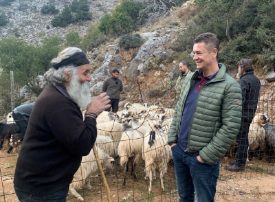 Αυτοψία: Δυο 24ωρα με τους «άγριους» στα Λευκά Όρη της Κρήτης