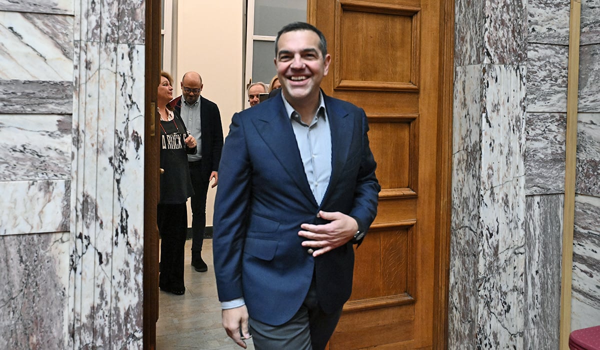 Αλέξης Τσίπρας και ΣΥΡΙΖΑ: τελείωσε, τον τέλειωσαν, ή τους τελείωσε;