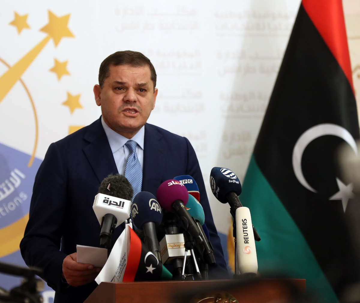 Λιβύη: Υπέρ των διαδηλώσεων ο πρωθυπουργός Ντμπέιμπα