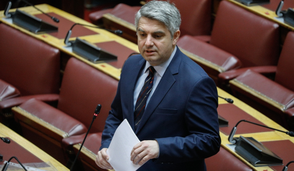 Κωνσταντινόπουλος: Το περιθώριο κέρδους τον Οκτώβριο για τους ηλεκτροπαραγωγούς ήταν 166%