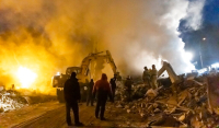Ζελένσκι: Έκκληση για στρατιωτική βοήθεια μετά την επίθεση στο Ντνίπρο