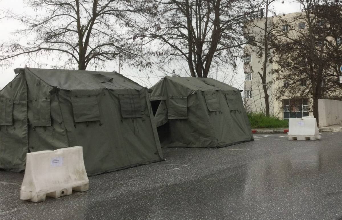 Κορονοϊός: Γιατρούς, νοσηλευτές και υγειονομικό υλικό επιστρατεύουν οι Ένοπλες Δυνάμεις