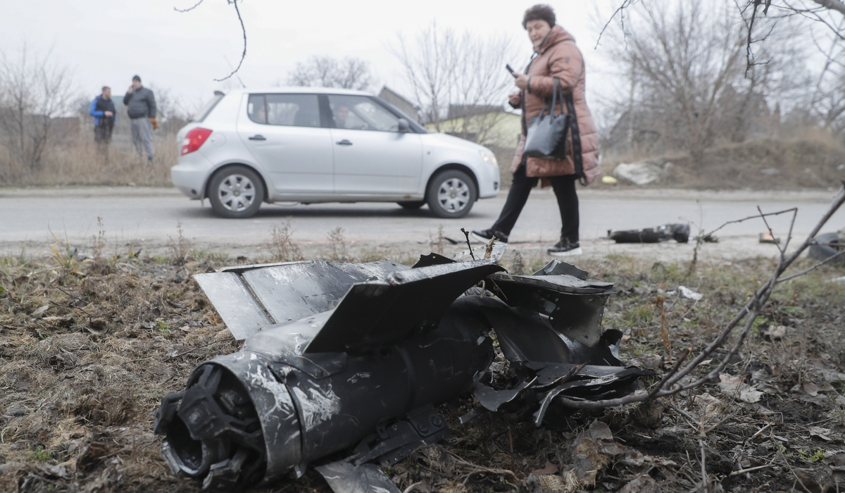 Πόλεμος στην Ουκρανία: Εκκενώνεται το χωριό Σαρτανά όπου έχασαν τη ζωή τους Έλληνες