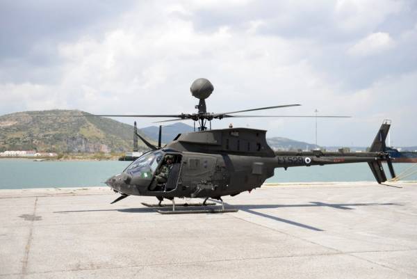 Το ΓΕΣ παρέλαβε 71 αμερικανικά ελικόπτερα