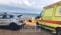 Τραγωδία στη Ραφήνα: Βρέθηκε σορός άνδρα σε παραλία – Είχε σημείωμα στην τσέπη του