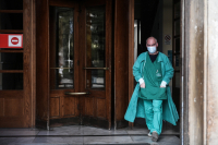 ΙΣΘ: Συστράτευση και όχι επιστράτευση των ιδιωτών ιατρών
