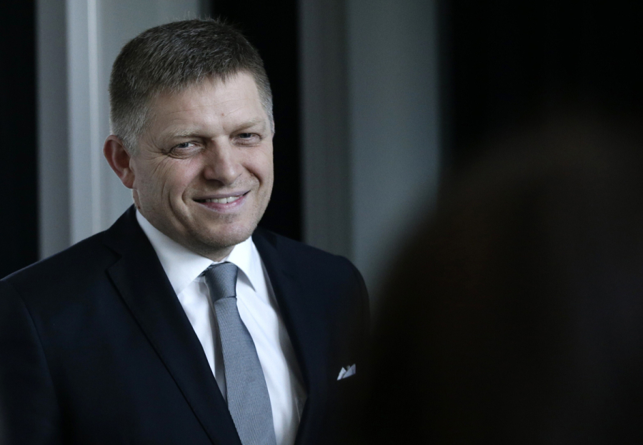 Il compagno di viaggio di Putin è pronto a vincere le elezioni in Slovacchia